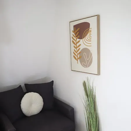 Apartment Cosy Sun-mantes-la-jolie *