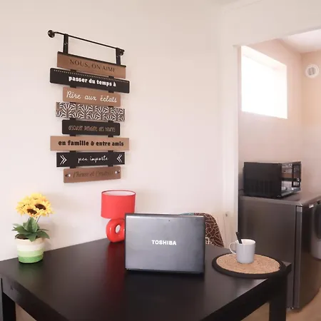 Cosy Sun-mantes-la-jolie Apartment Mantes-la-Jolie