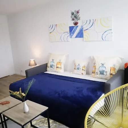 Cosy Sun-mantes-la-jolie *