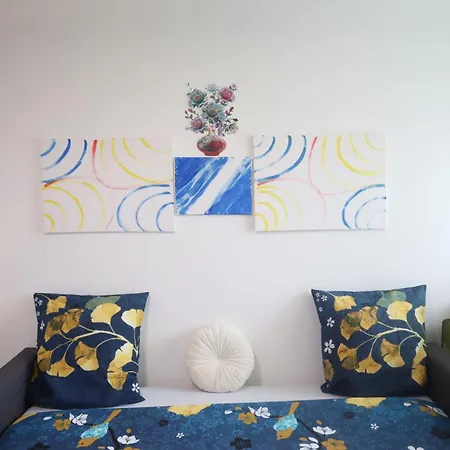 Apartment Cosy Sun-mantes-la-jolie *