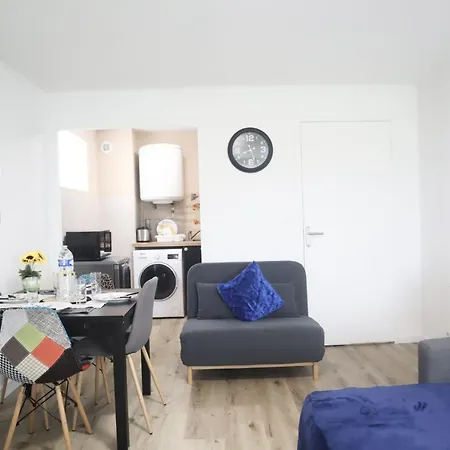 Apartment Cosy Sun-mantes-la-jolie Mantes-la-Jolie