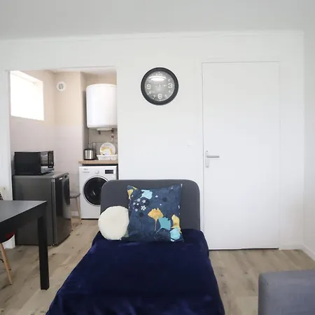 Cosy Sun-mantes-la-jolie Apartment *