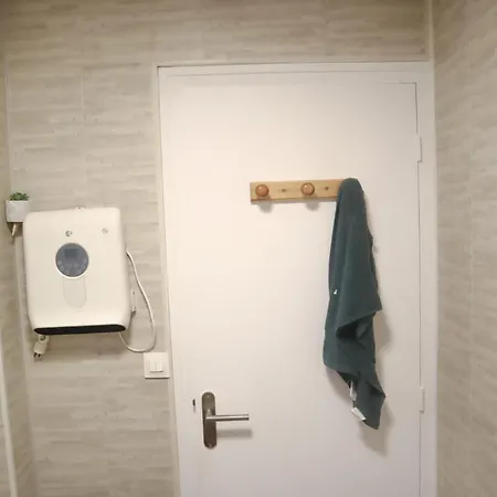 Apartment Cosy Sun-mantes-la-jolie *