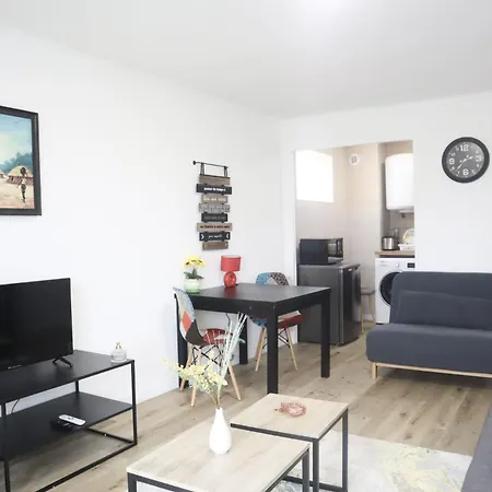 Apartment Cosy Sun-mantes-la-jolie Mantes-la-Jolie