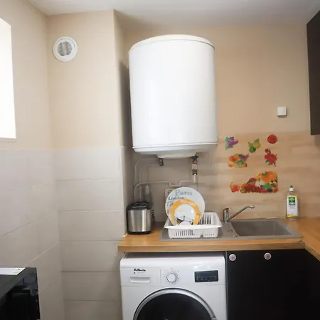 Apartment Cosy Sun-mantes-la-jolie
