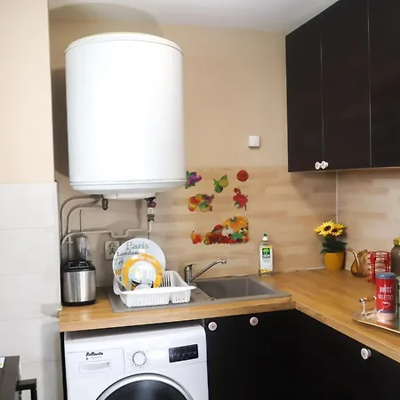 Apartment Cosy Sun-mantes-la-jolie Mantes-la-Jolie