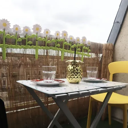 Cosy Sun-mantes-la-jolie Appartement