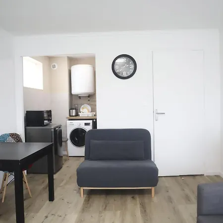 Apartment Cosy Sun-mantes-la-jolie Mantes-la-Jolie
