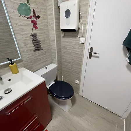 Cosy Sun-mantes-la-jolie Apartment